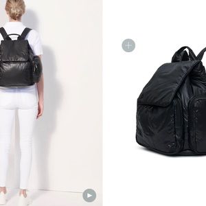 CARAA Cirrus Medium in Black